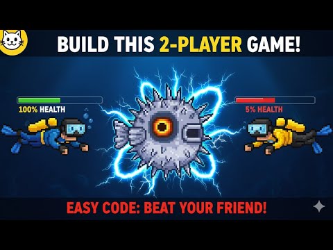 Scratch 3.0 Game Tutorial | Scratch Diver game #scratchcatgame #scratchgametutorial #scratchprogram
