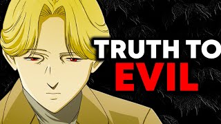 The Psychology of Johan Liebert.