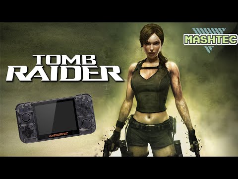 RG350 - Install and Play Tomb Raider - OpenLara