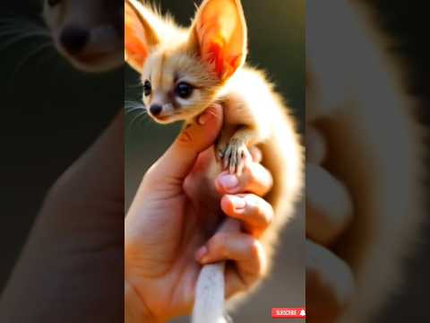 cutest little animal animation video | Ai baby animal video  #littleanimal #ai #minianimal #aivideo