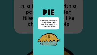 It’s Pi day! Nope not pie… pi 🤪 #piday #words #homophone #learning #education #parenting