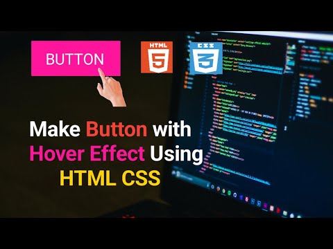 How to create button effect, #html5 , #CSS3, #buttonAnimation, #hovereffects, #buttonanimation