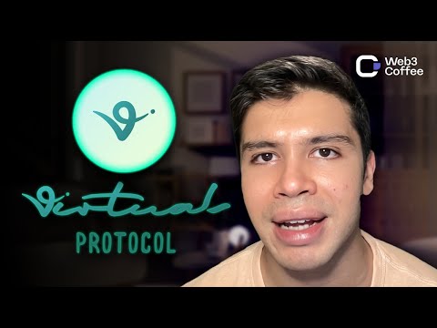 AI Agents and Crypto Converge in Virtuals Protocol