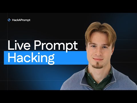 Jailbreaking ChatGPT o3 | David Willis-Owen, Hacker Relations @ HackAPrompt