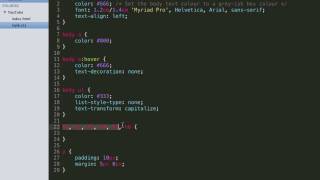 HTML & CSS Tutorial: Margins and Padding!