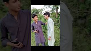 "100 Rupay Ka Scene 😂 Dost Ko Aise Chalaya!"