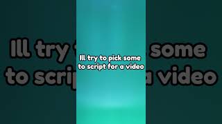 Give me some roblox scripting ideas for a video #roblox #robloxscript #robloxscripts