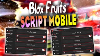 OP Blox Fruits script MOBILE – (Playback X Hub) \ Work On Mobile