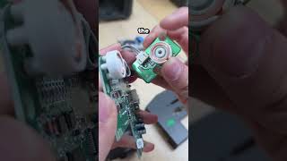 How does a machine know which coin is being inserted?