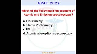 gpat #shorts