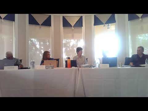 Venetian River Club CDD Meeting, March 24, 2025