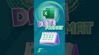 Detailed Date Formatting in Excel #excel #exceltips #exceltutorial #exceltricks