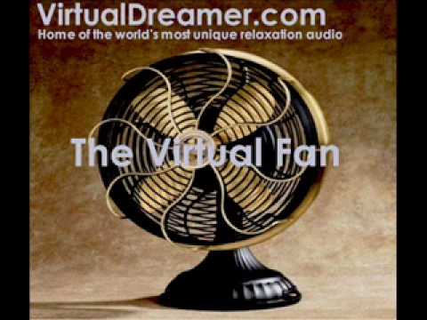 The Virtual Fan - White Noise