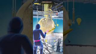 MAKING A SQUID GAME MAP in Fortnite Creative! (PART 2) 🔥 Fortnite squid game 3
