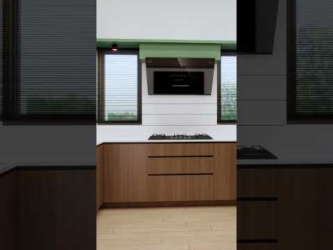Kitchen Interior Design | DesignCULT Studios LLP