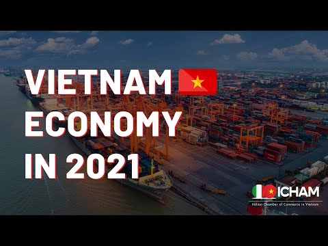 Vietnam’s Economy Introduction & Its Commercial Relations with Italy