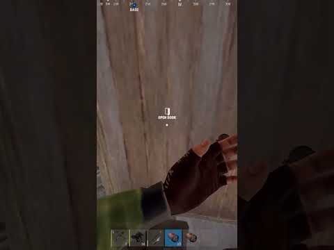 when you finally get over gear fear in Rust...