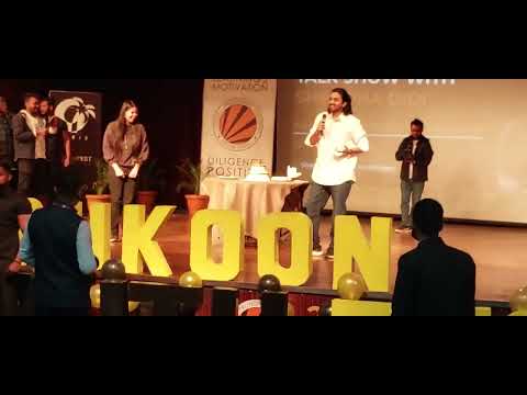 Aman dhattarwal ❤️ proposes shraddha khapra 💕 #trending #lpu
