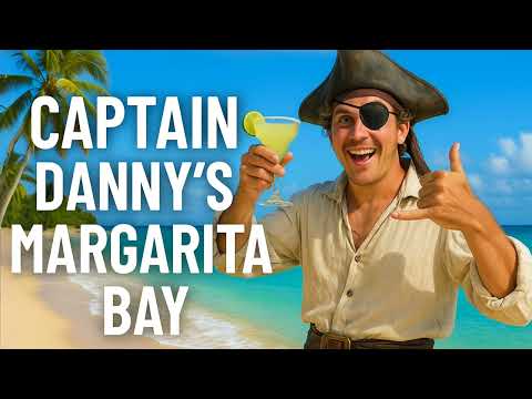 Captain Danny - Magarita Bay