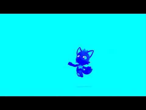 Pinkfong Logo Effect  - Dancer Pinkfong
