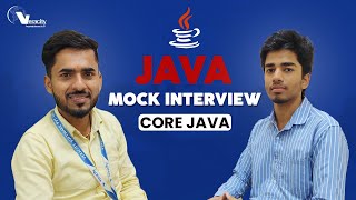 Mock Interview for Freshers | Core Java Interview Questions & Answers | IT Job Preparation 2025