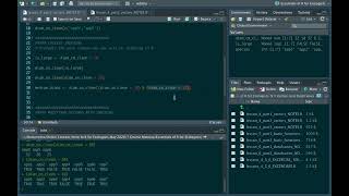 The Basics of R for Ecologists: Lesson 4 Part 3 (Naming and modifying Vectors + more indexing)