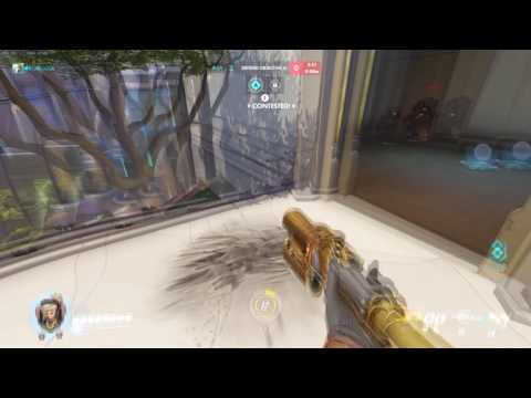 protect the healers please [overwatch]