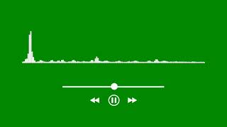 S05 Green Screen line Bar Audio Spectrum Effect | Kinemaster|Alight Motion Sony vegas VN app PicsArt