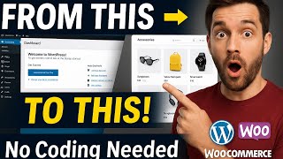 How to Create an eCommerce Website with WordPress (2025 Guide)
