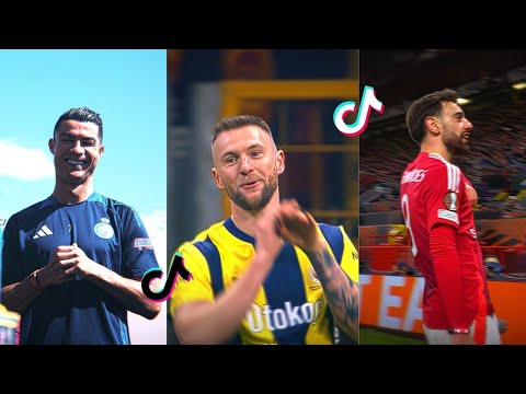 BEST FOOTBALL EDITS - FAILS, GOALS & SKILLS (#12) Football TikTok Compilation 12#footballreels