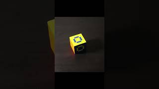 Rubiks Cube Stop Motion