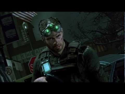 Blue Stahli - ULTRAnumb | Splinter Cell