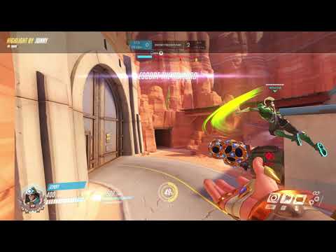 I DID THE THING