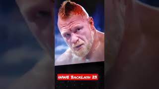 WWE BACKLASHS 23 | Highlights Cody Rods Vs Broke Lesnar