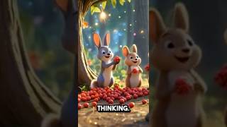 The Clever Fox 🦊..#animatedmorallessons #kidsstories #motivationalvideo #inspirationalstory #animal