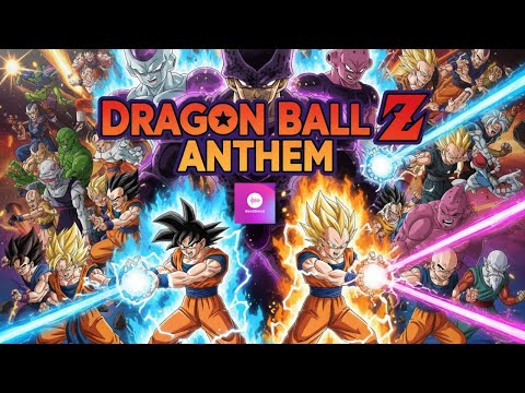 Dragon Ball Z Anthem| Epic Saiyan Theme Song | BeatBlend Music