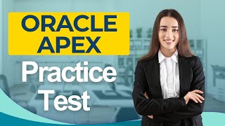Oracle APEX Practice Test 2026 Oracle Application Express Certification Exam Questions & Answers
