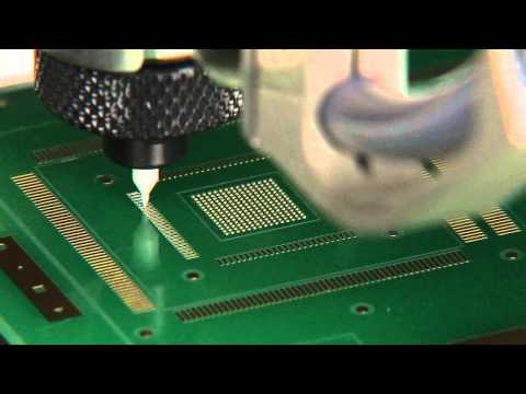 i pulse Stencil less printing