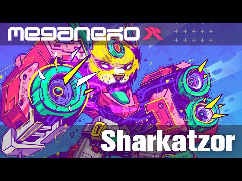 meganeko - Sharkatzor