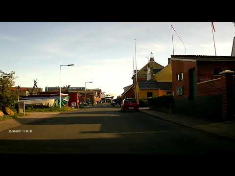 Testing my new dashcam