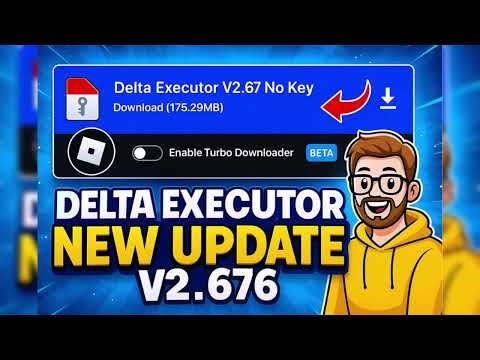 Delta Executor Garden V2 Setup Guide ⚡️ New Features + More!