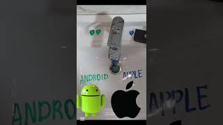 Android vs Apple
