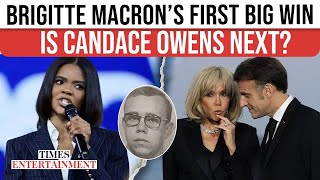Macrons Win BIG: ‘Born a Man’ Theory COLLAPSES, Paris Court Convicts 10 in Brigitte Smear Case