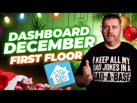 Dashboard December Part 3 | Main Floor