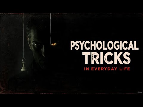  Psychological trick in everyday life: How You’re Being Manipulated  #darkpsychology #psycholgyfacts
