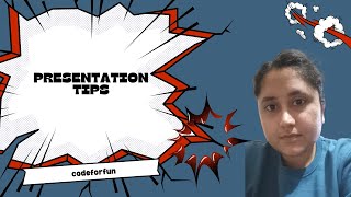 Exclusive Presentation Styles | codeforfun