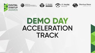 Digital Startup Awards 2025: Demo Day Acceleration!