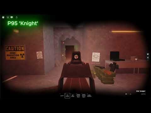 Roblox Examination - All weapons showcase