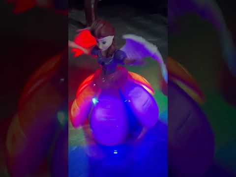 1st Birthday gift Dance of doll with heart