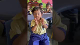 Kindergarten Video #kindergarten #school #education #cbse #smartminds #schoolreels #learningmadefun